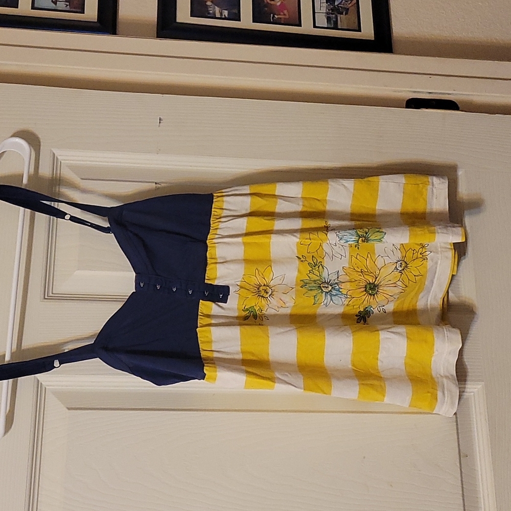 Baby doll tank